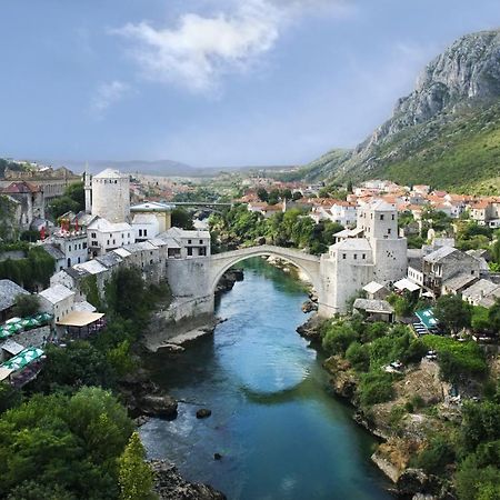 Villa Vinka Mostar Bagian luar foto