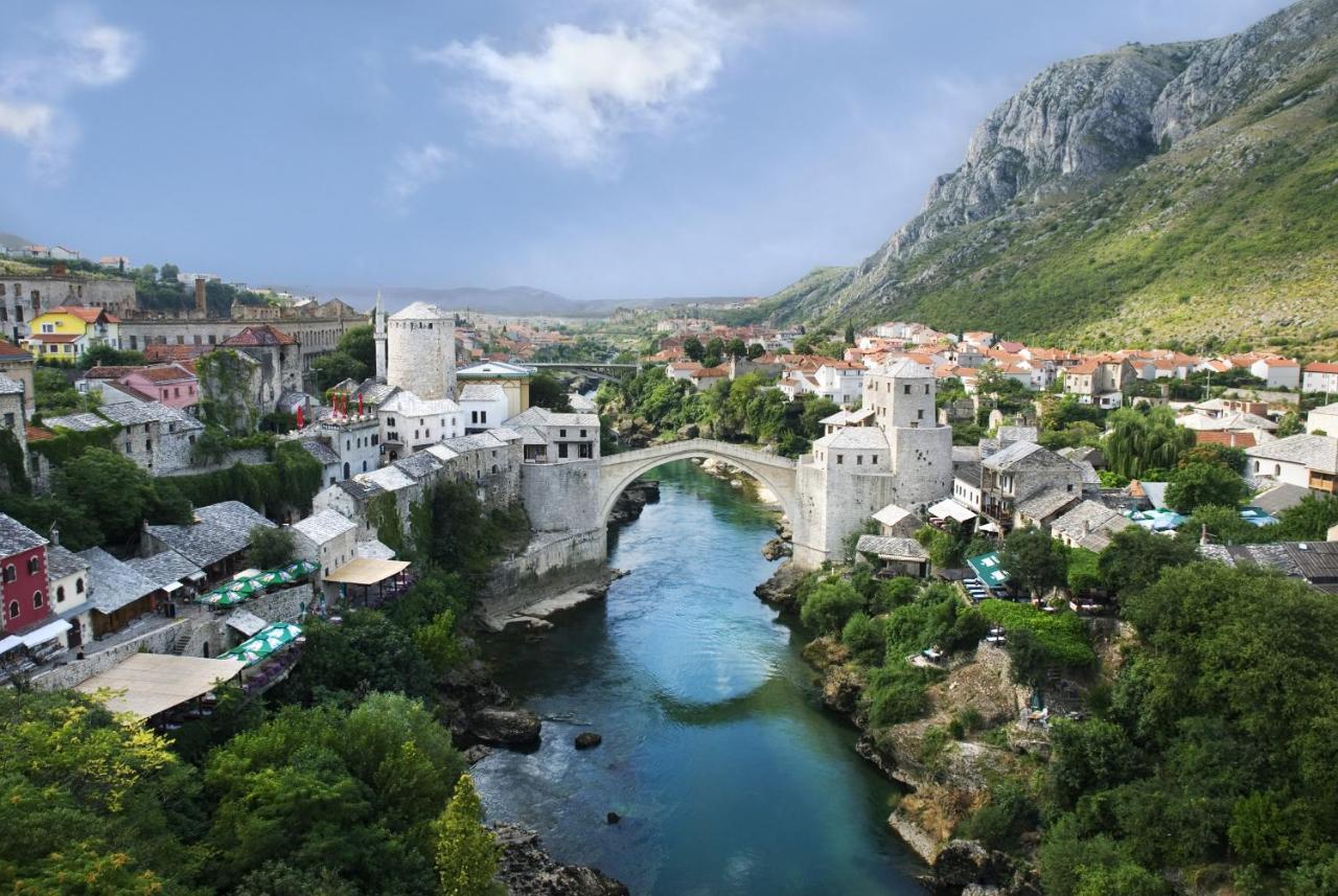 Villa Vinka Mostar Bagian luar foto